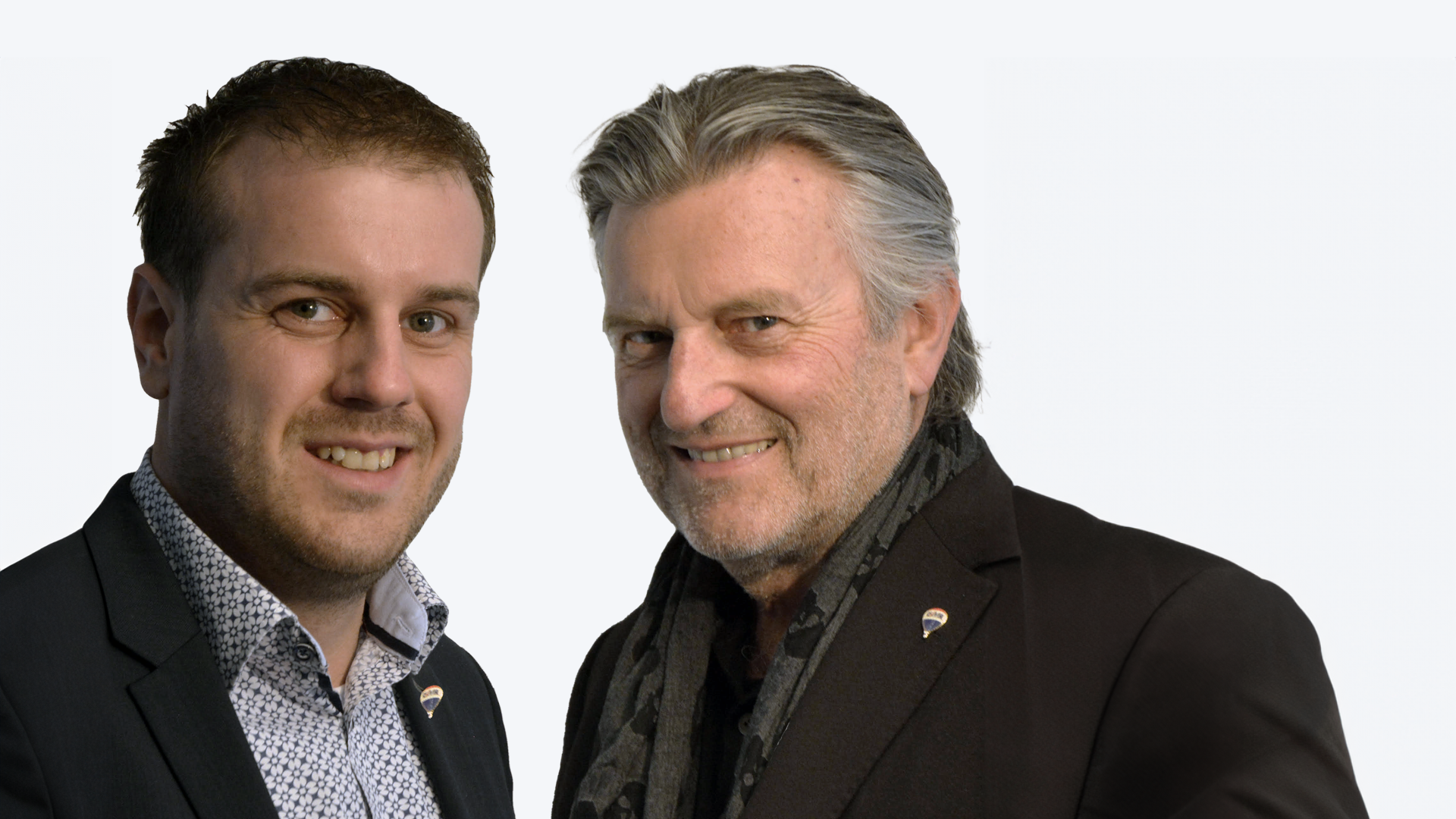 Christian and Bruno Müller-Kittnau, owners of RE_MAX Müller-Kittnau