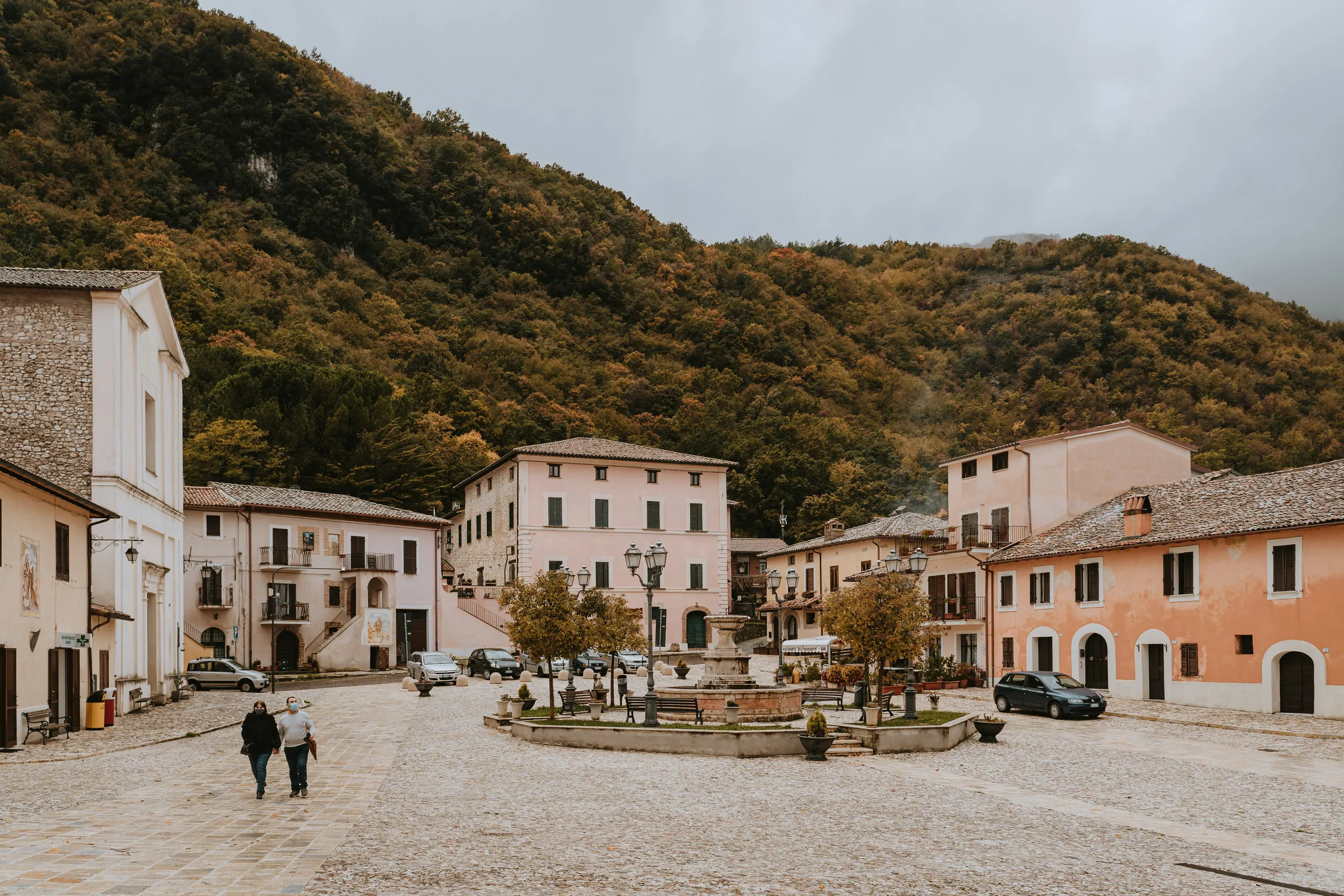 Rieti, one of the affordable gems of Lazio