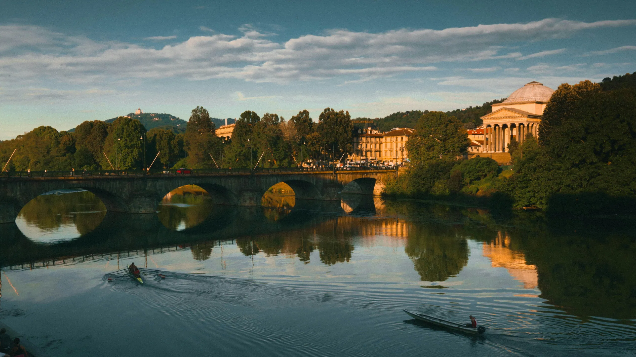 Turin, in Piedmont, Italy