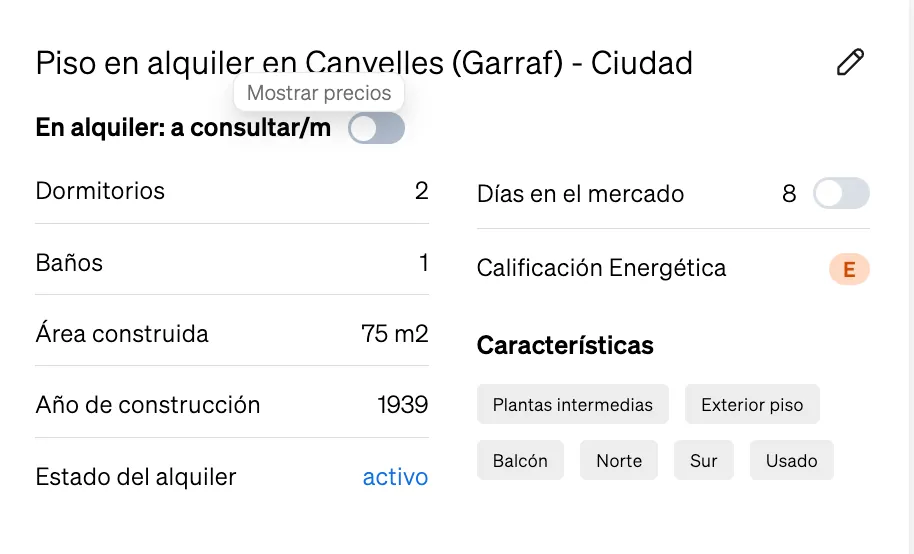 Seleccionar el contingut que vols mostrar al teu SmartLink