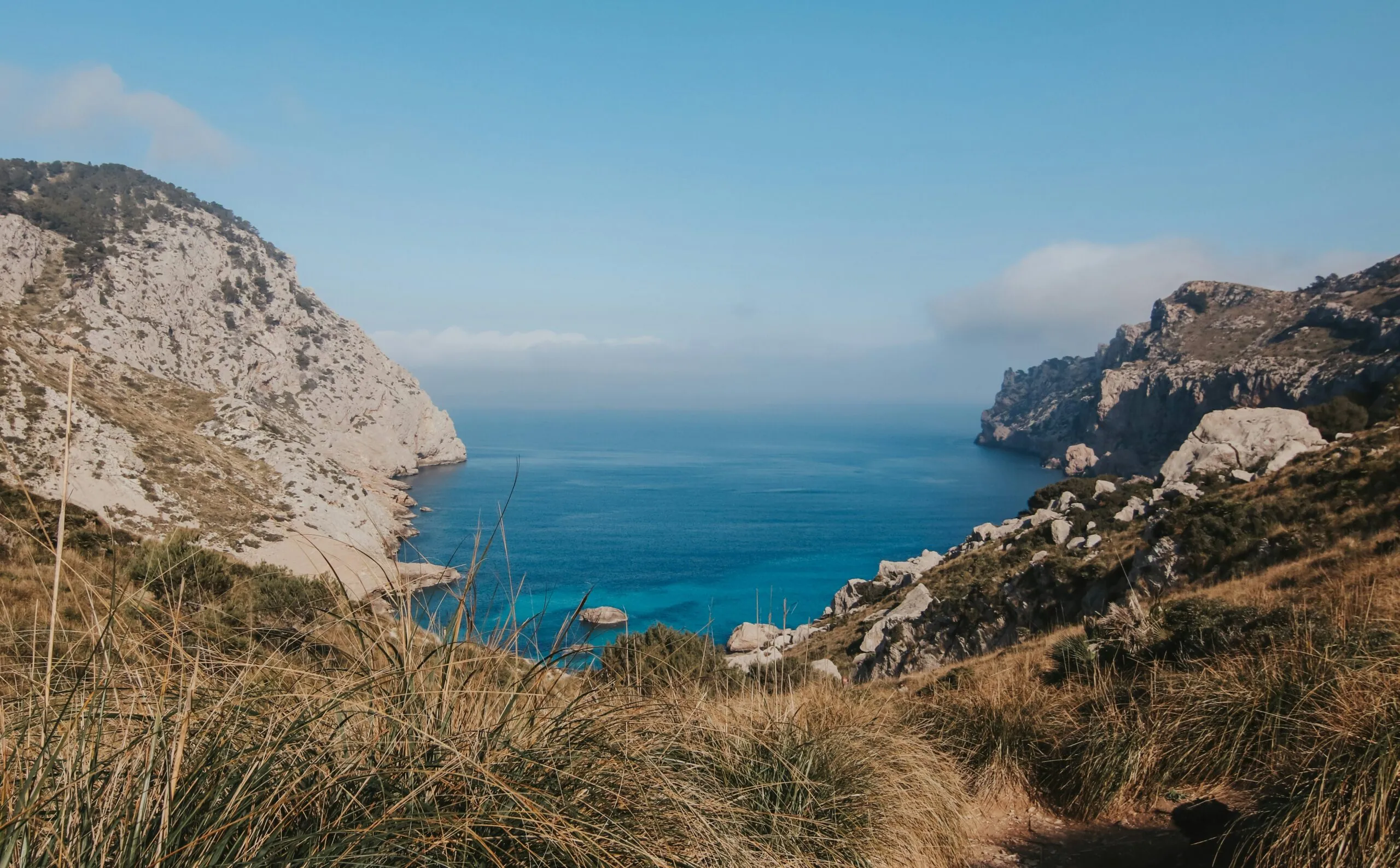 El mar a Mallorca, Espanya
