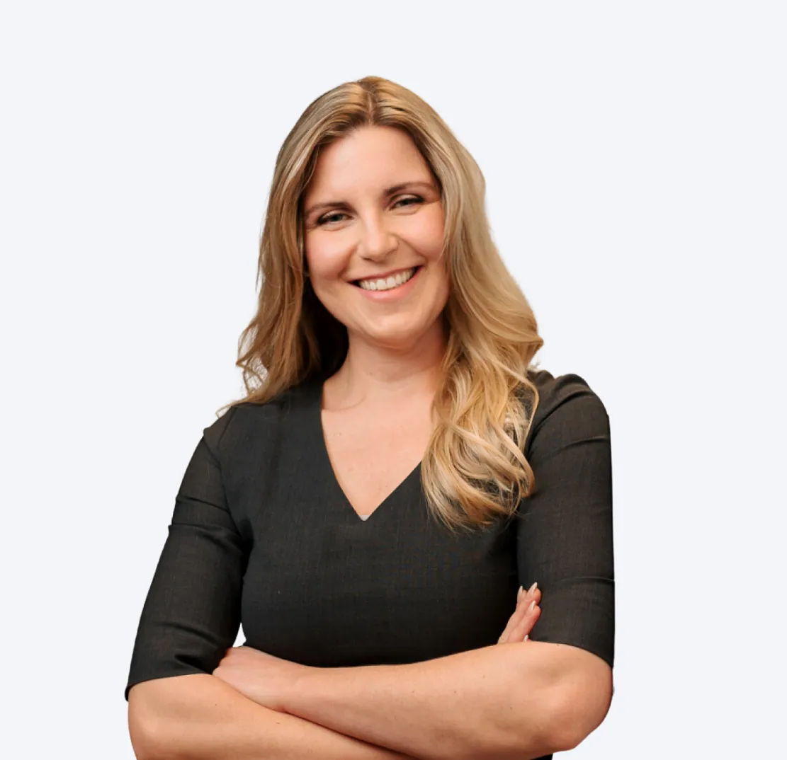 Isabelle Vorsdellen, fundadora da Belle Estate GmbH