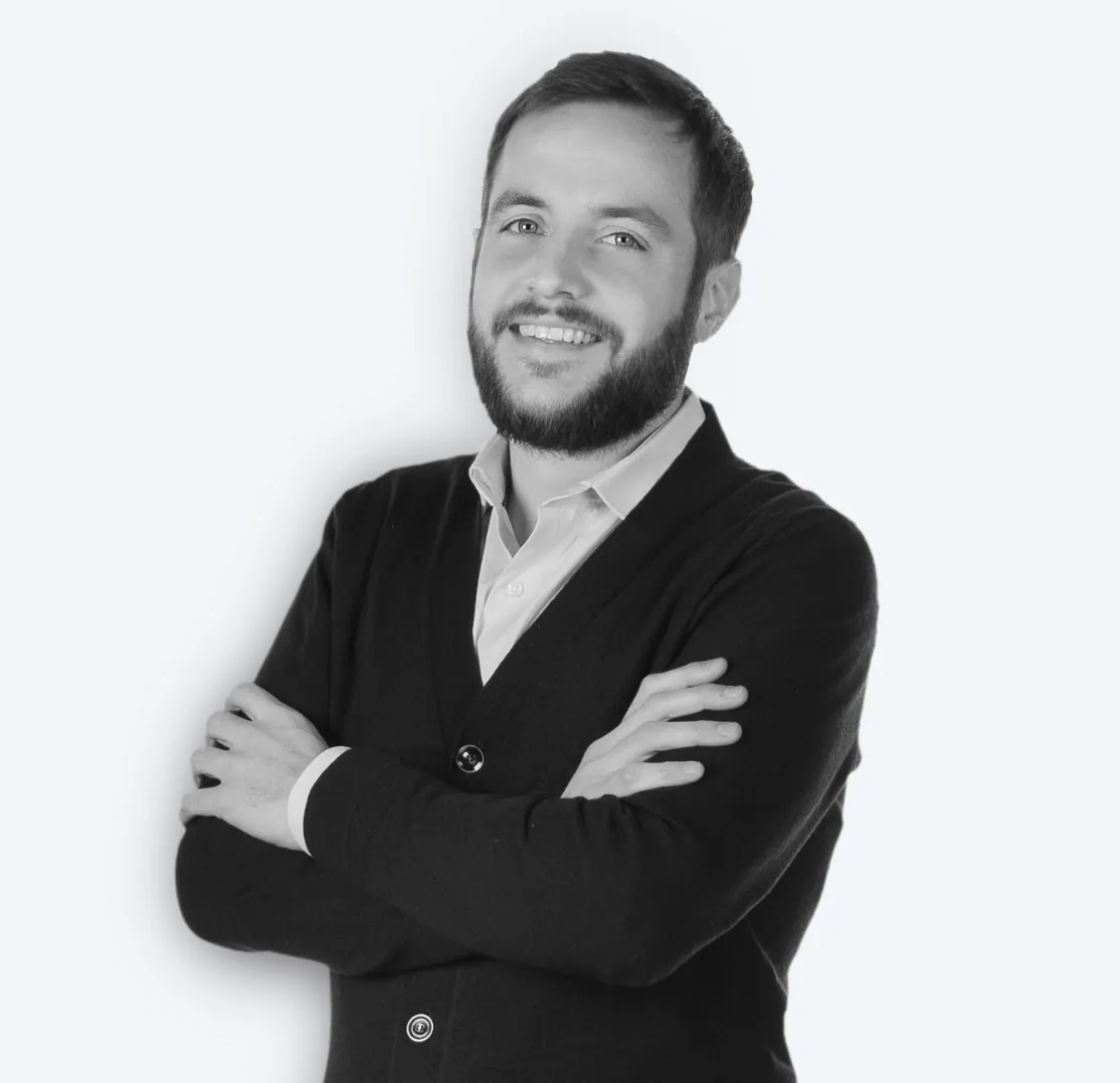 Paolo Sala, Founder & COO of Ring33