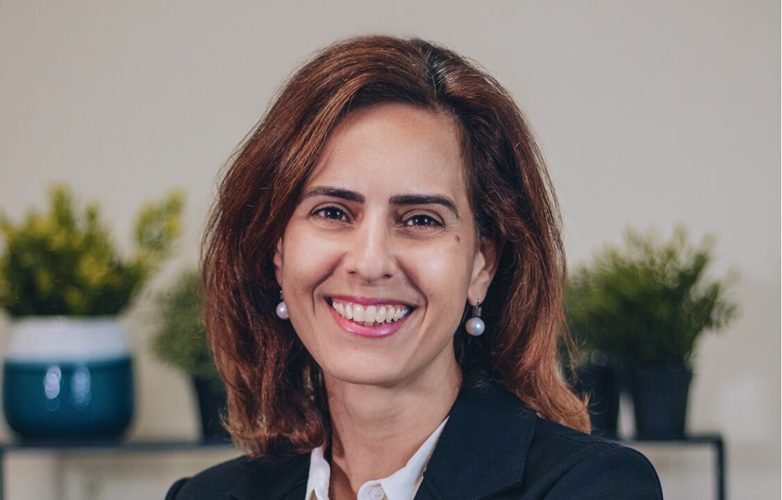 Patricia Casaburi CEO de Global Citizen Solutions