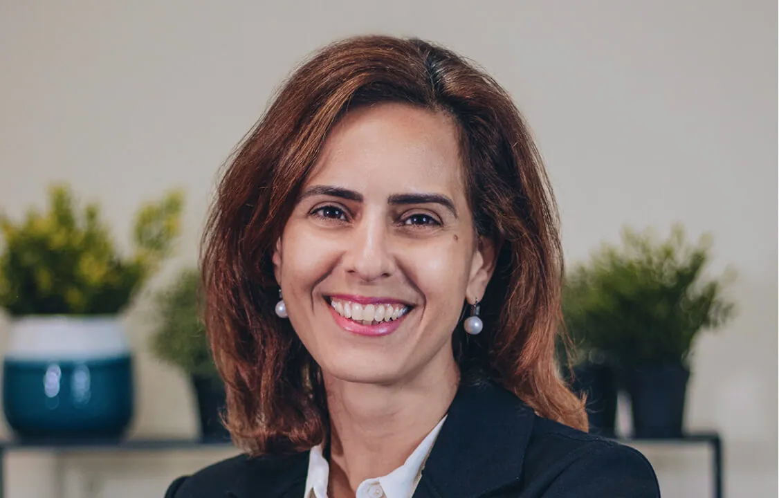 Patricia Casaburi CEO de Global Citizen Solutions